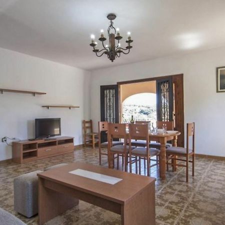 Villa In Benissa, Alicante 103833 By Mo Rentals Dış mekan fotoğraf
