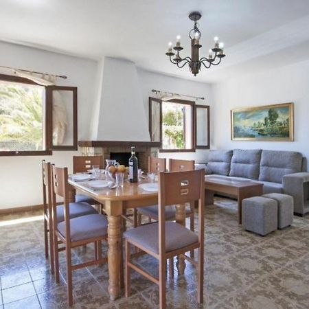 Villa In Benissa, Alicante 103833 By Mo Rentals Dış mekan fotoğraf