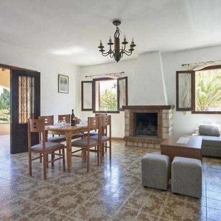 Villa In Benissa, Alicante 103833 By Mo Rentals Dış mekan fotoğraf