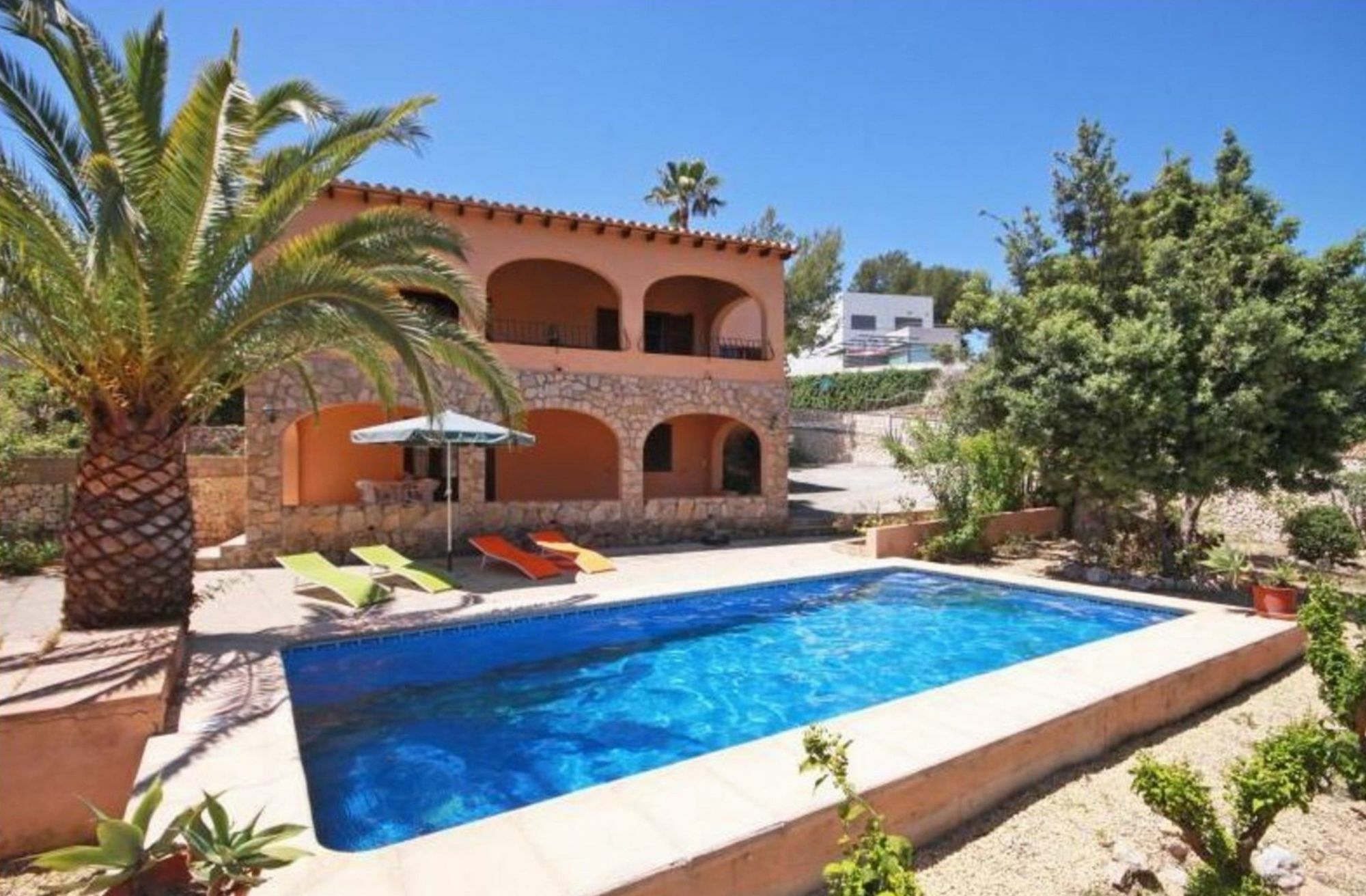 Villa In Benissa, Alicante 103833 By Mo Rentals Dış mekan fotoğraf