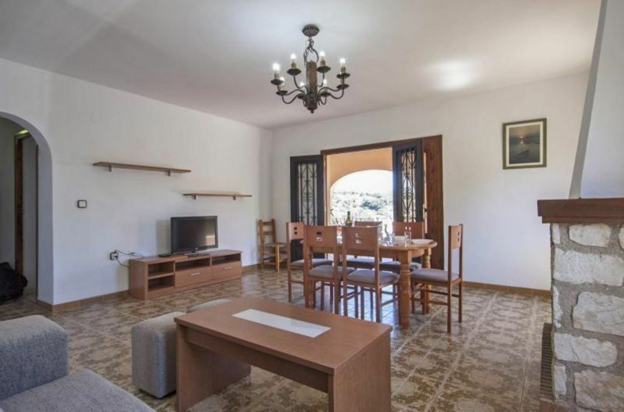 Villa In Benissa, Alicante 103833 By Mo Rentals Dış mekan fotoğraf