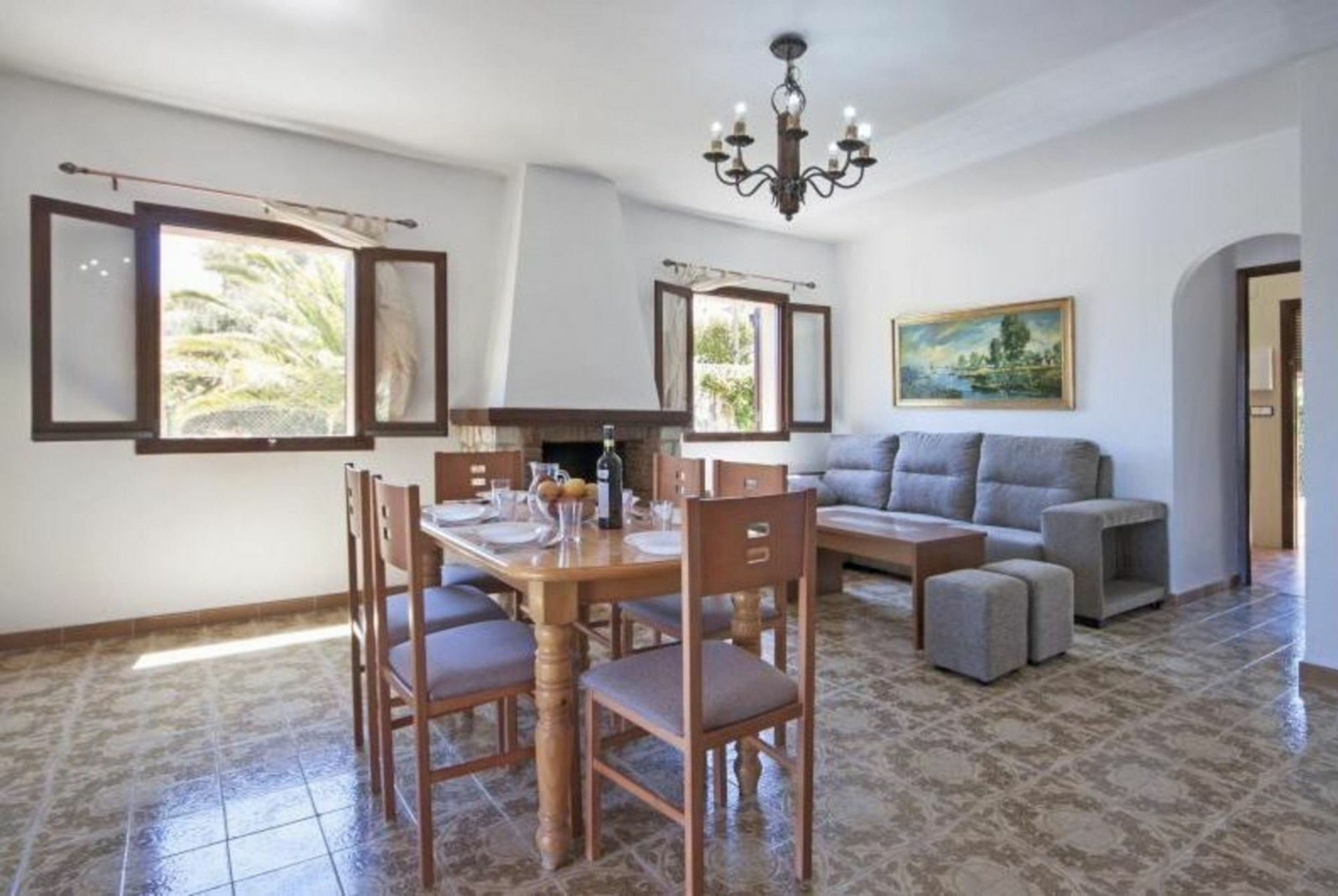 Villa In Benissa, Alicante 103833 By Mo Rentals Dış mekan fotoğraf