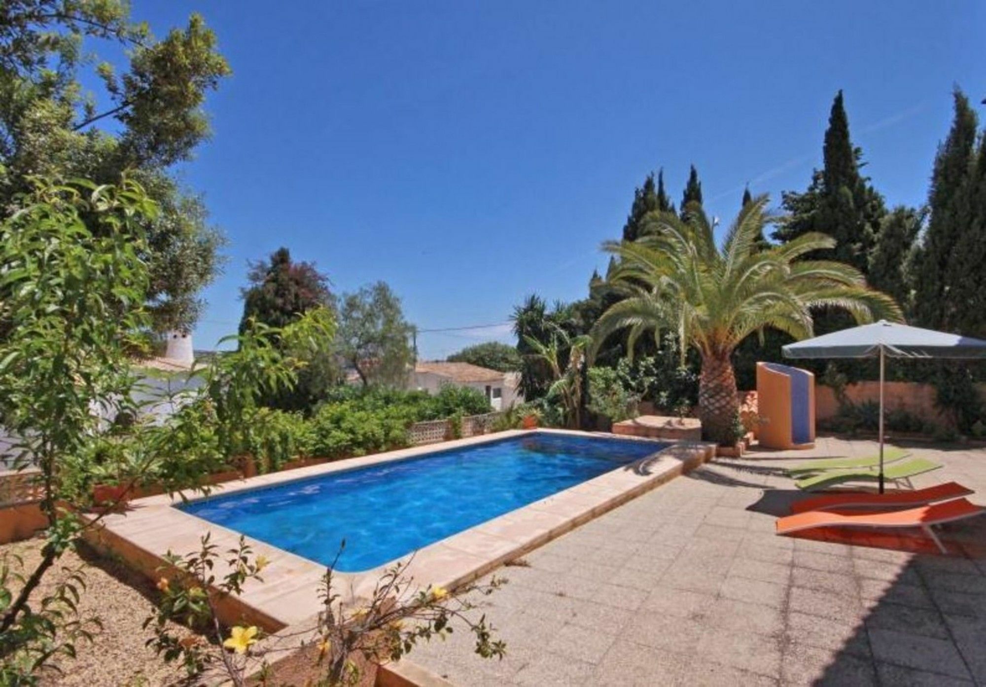 Villa In Benissa, Alicante 103833 By Mo Rentals Dış mekan fotoğraf