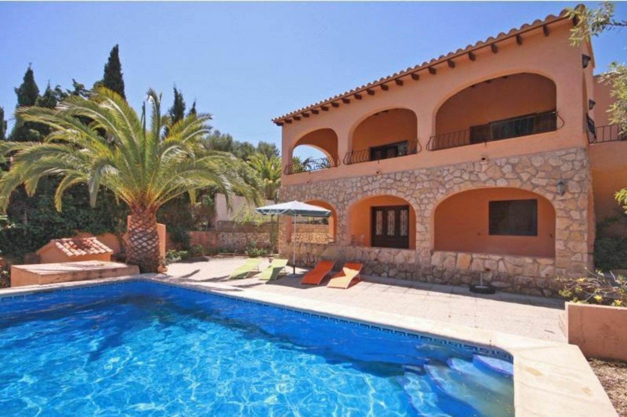 Villa In Benissa, Alicante 103833 By Mo Rentals Dış mekan fotoğraf
