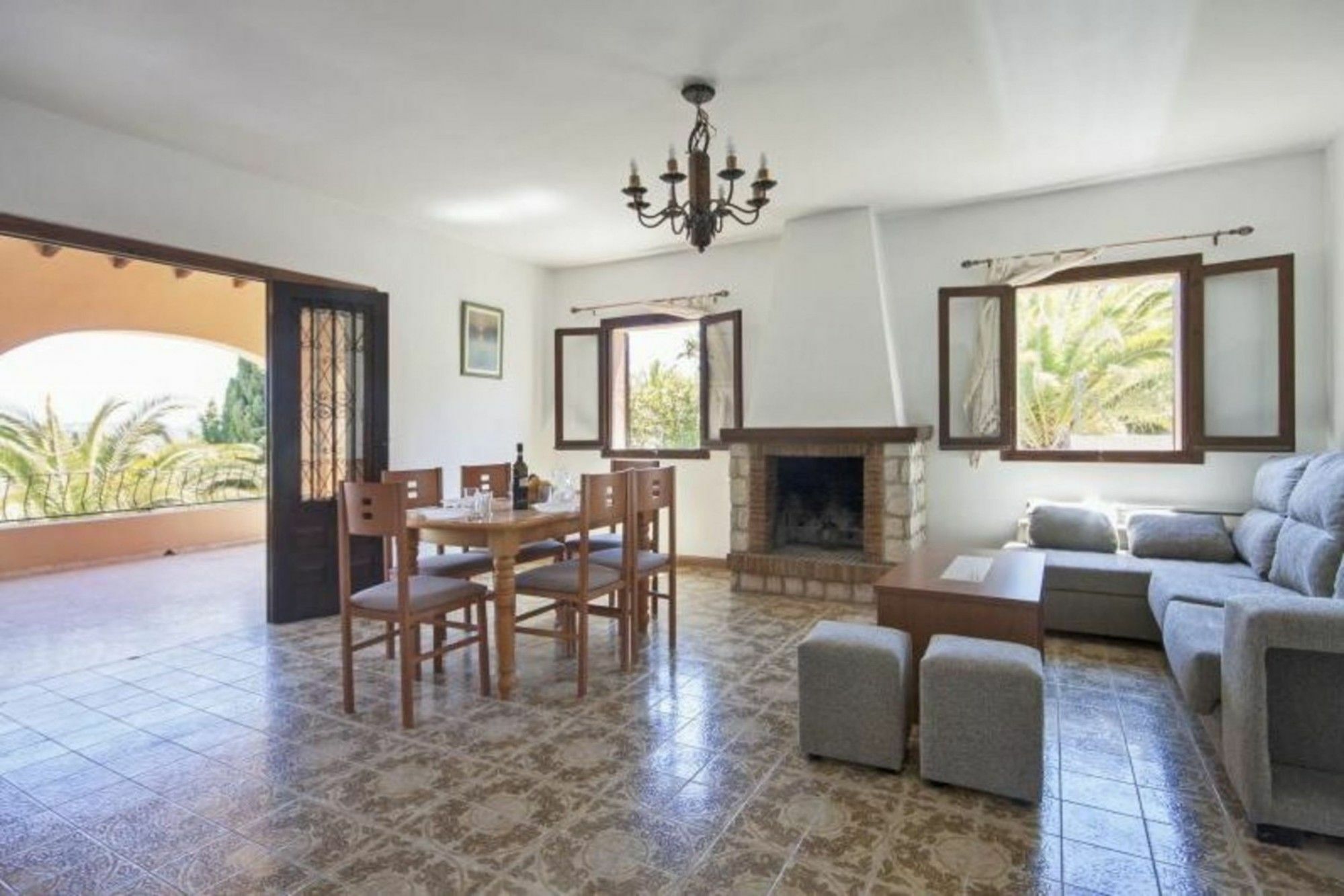 Villa In Benissa, Alicante 103833 By Mo Rentals Dış mekan fotoğraf